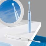 Улыбка на миллион с электрической зубной щеткой Polaris PETB 0701 Насадка для электрической зубной щетки Polaris PETB 0701 для чистки брекетов