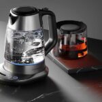 Новый чайник Polaris, который упростит жизнь с младенцем Чайник Polaris PWK 1775CGLD WIFI IQ Home