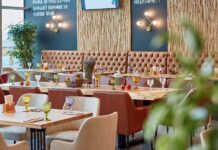 Мама, папа и я: где провести время семьей, чтобы довольны остались все? Ресторан FoodMama