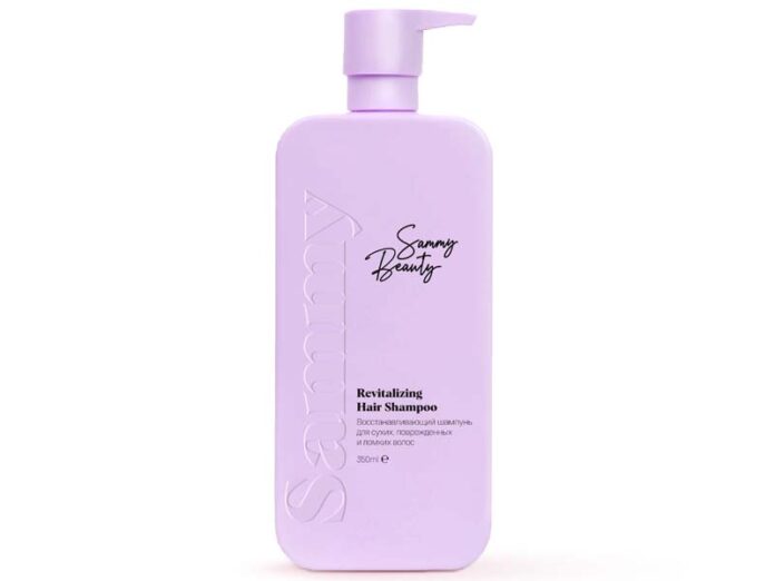Sammy Beauty Revitalizing Hair Shampoo
