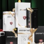 Полезные подарки на Новый год от Polaris Техника Polaris в подарочных коробках
