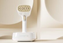 Компактный отпариватель Polaris PGS 2277CА для масштабной работы Отпариватель Polaris PGS 2277CА