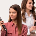 Стайлер и выпрямитель для волос Polaris: красота по-голливудски Девушки с гаджетами Polaris