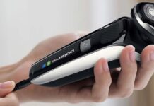 Бритва Polaris PMR 0307RC: забота о здоровье и внешности Бритва Polaris PMR 0307RC