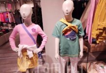 Детская мода весна-лето 2023: принты, узоры и немного ретро Коллекция детской одежды Benetton на лето 2023