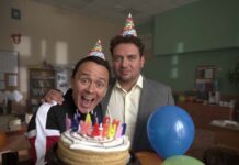 Фильмы марта. Часть 3: романтика и черный юмор Борис Дергачёв и Илья Соболев