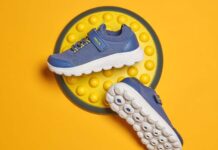 Детская обувь Geox: легкость, комфорт и безопасность Сникеры для мальчика