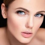 Молодость и сияние с lifecode Красивое женское лицо