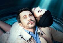 Окко: фильмы и сериалы апреля Деревянко в Сансаре