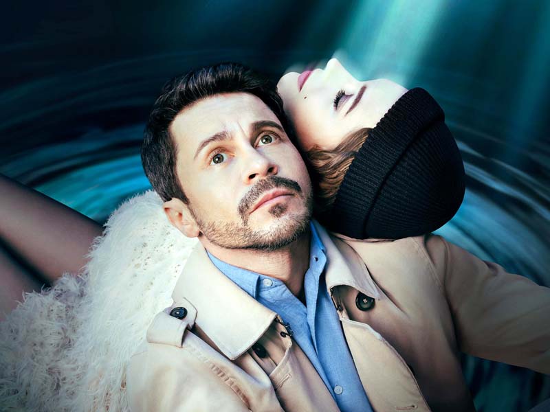 Окко: фильмы и сериалы апреля - Family.ru