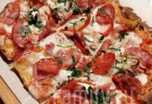 ЭноГастроЧетверги: римские каникулы по-кубански Пицца от Бонтемпи