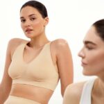 Belle you: изменения к лучшему Девушки в белье без швов Belle you