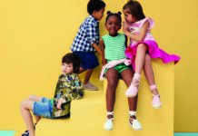 Летнее настроение с OVS Kids Дети в модной итальянской одежде OVS Kids