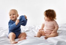 Sela: Первая коллекция для самых маленьких Малыши играют