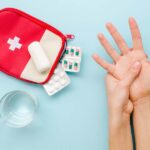 Cобираем детскую аптечку Аптечка для детей