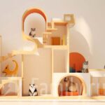 «Котификация» квартиры: кошачий рай своими руками «Котификация» квартиры: интерьер полочек и домиков для кошек в квартире