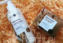 Mixit Back to Sun: выходим на солнце! Крем для лица и тела защита от ультрафиолета