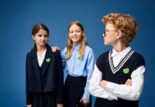 Sela: готовимся к школе Школьная форма 2023