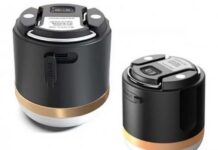 В поход с Camping Light Зарядник с фонариком EcoFlow