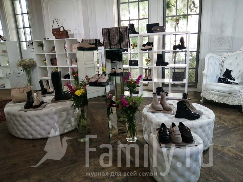 Обувь Geox осень-зима 2023/24: инновации, комфорт и стиль - Family.ru