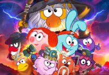 Смешарики снимают кино Смешарики снимают кино