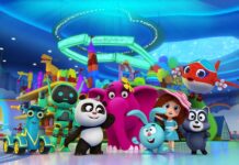 Новые мультфильмы: комедии, приключения и снова комедии Смешарики. Начало