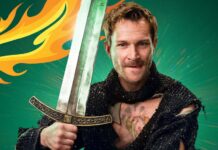 Волшебный участок Николай Наумов в сериале «Волшебный участок»