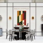 Коллекция «2025» Polina Pidtsan Maison: декоративно, роскошно и функционально Мебель ар-деко из коллекции «2025» Polina Pidtsan Maison