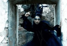 World Fashion Shorts — 2023 World Fashion Shorts. Девушка в черном