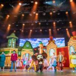 Чебурашка и секрет «Ушастых Елок» Ушастые елки на Острове Мечты