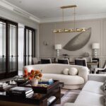 Тренды в интерьере на 2024 год Стильная квартира, проект Полины Пидцан