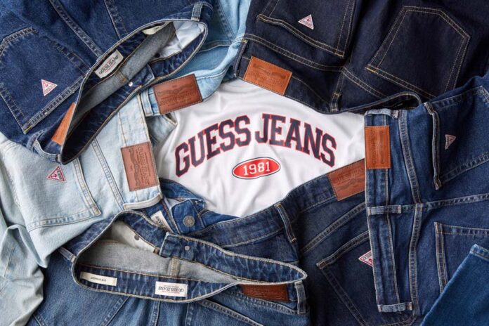 Джинсы Guess Jeans