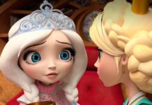 Мультландия: классика, «Царевны» и «Крутиксы» Мультфильм Царевны