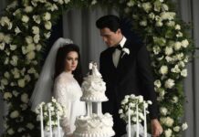 Присцилла: Элвис и я Кейли Спейни и Джейкоб Элорди