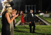 Фильмы весны: ретро, классика и хоррор Немая жизнь - фильм о Рудольфе Валентино