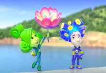 «Мультиландия» в марте: приключения, концерты и конкурс «Фиксики против кработов» на канале «Мультиландия»