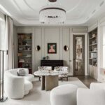 Да будет свет! Проект гостиной дизайнера Полины Пидцан