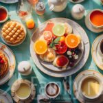 Худеем к лету правильно Фрукты и десерты на столе