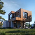 Nordic Park Residence: дом близи столицы Nordic Park Residence