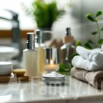 Красота для всей семьи Красота для всей семьи: бутылочки и баночки с кремами и лосьонами