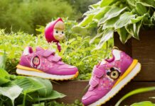 Детская обувь Geox: летняя сказка Детская обувь Geox. Сникерсы для девочки лето 2024