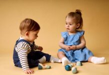 Sela для малышей: Мама, я расту! Маленькие дети в одежде Села