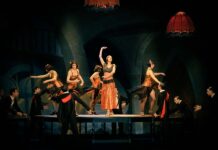 Болеро. Душа Парижа Танцуют Болеро в фильме Анн Фонтейн «Болеро. Душа Парижа»