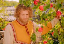 Последний богатырь. Наследие Виктор Хориняк в сериале Последний богатырь