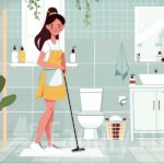 В ответе за чистоту Средства для уборки ванной комнаты