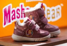 Geox, Маша и Медведь: тепло, красиво, универсально Обувь Geox Маша и Медведь