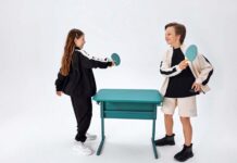 Smena: мы на спорте! Дети в спортивной одежде