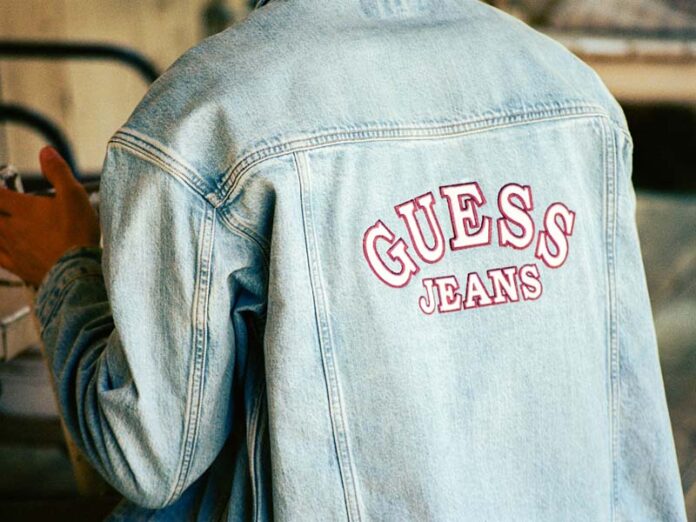 Куртка Guess Jeans