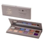 Mixit: заяви о себе ярко! Палетка теней Миксит