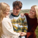 Осень с Sela: семья, забота и комфорт Семья рекламирует одежду Sela